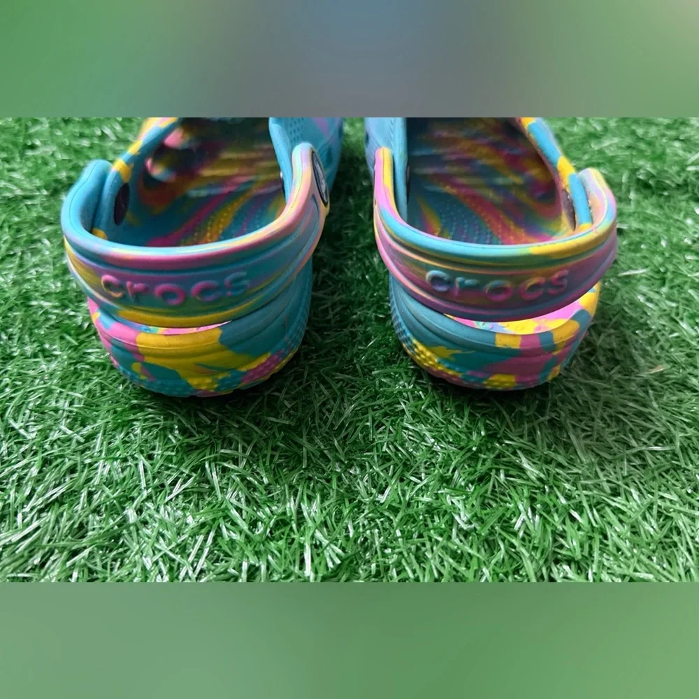 Colorful Kids Clogs Size‎ C-9